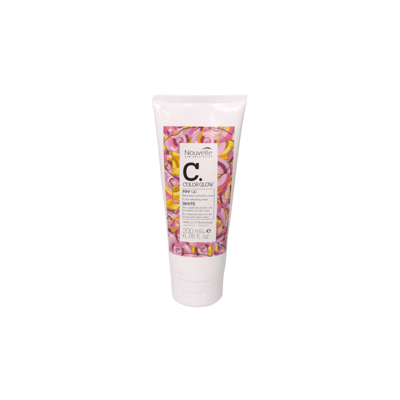Nouvelle REV UP Weiß/Clear (Bianco) Farbkur 200 ml
