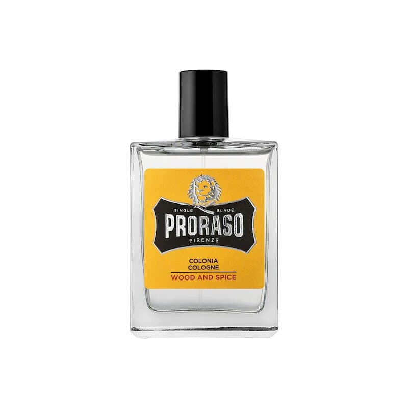 Proraso Eau de Cologne Wood & Spice 100 ml