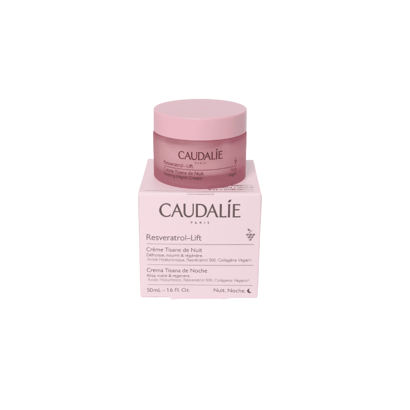 Caudalíe Paris Resveratrol-Lift Kräuter-Nachtcreme 50 ml