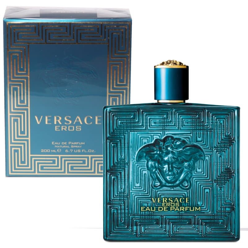 Versace Eros Eau de Parfum 200 ml