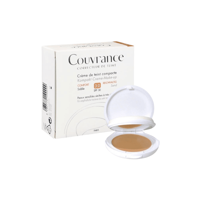 Avène Couvrance Kompakt Creme-Make-up Farbton 3.0 10 g