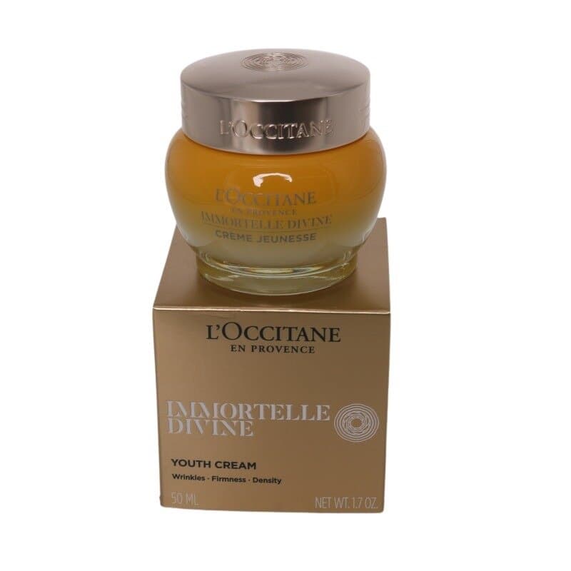 L'Occitane Immortelle Divine Youth Cream 50 ml