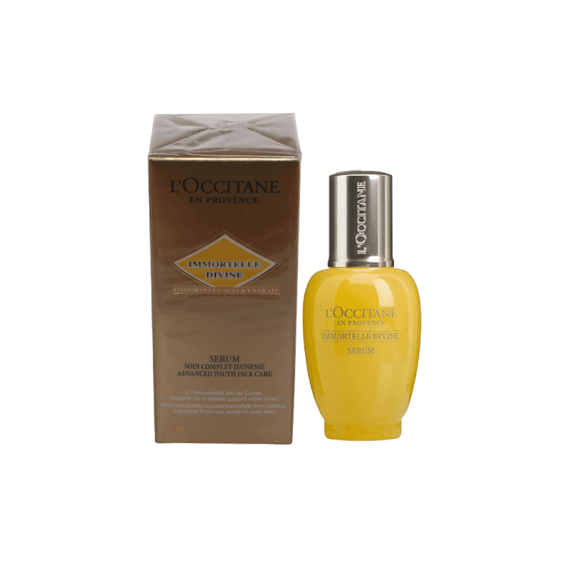 L'Occitane Immortelle Divine Serum 30 ml