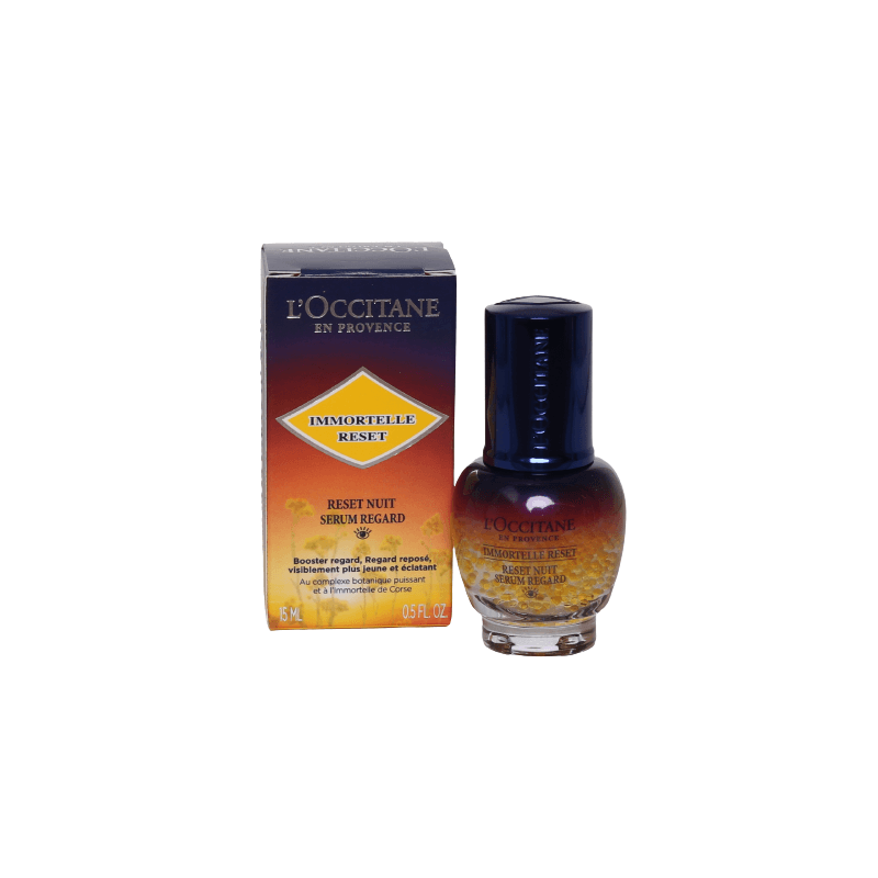 L'Occitane Immortelle Overnight Reset Augenserum 15 ml