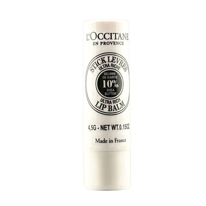 L'Occitane Shea Ultra Rich Lip Balm 4,5 g