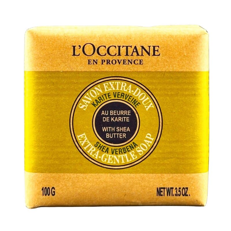 L'Occitane Shea Zitronen-Verbene Seife 100 g