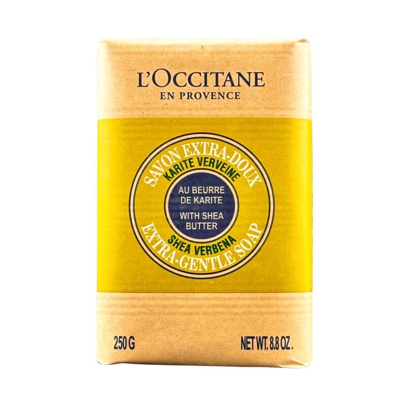 L'Occitane Shea Zitronen-Verbene Seife 250 G