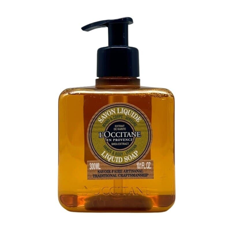 L'Occitane Shea Verbene Verveine Flüssigseife 300 ml