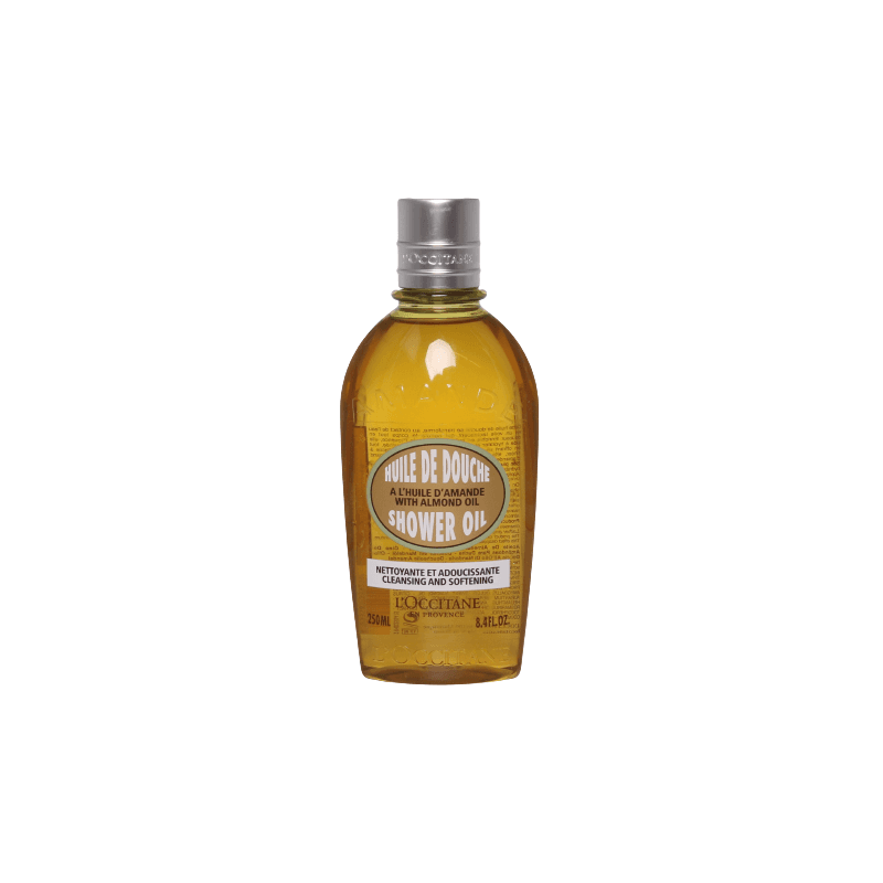 L'Occitane Mandel Duschöl 250 ml