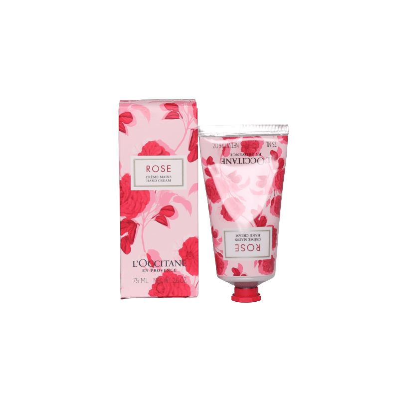 L'Occitane Rose Handcreme 75 ml