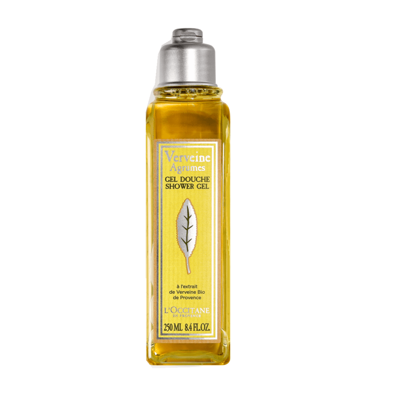 L'Occitane Sommer-Verbene Verveine Fruchtiges Duschgel 250 ml