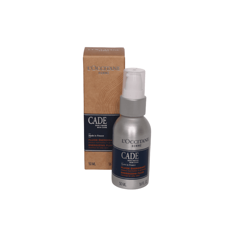 L'Occitane Cade Belebendes Gesichtsfluid Men 50 ml