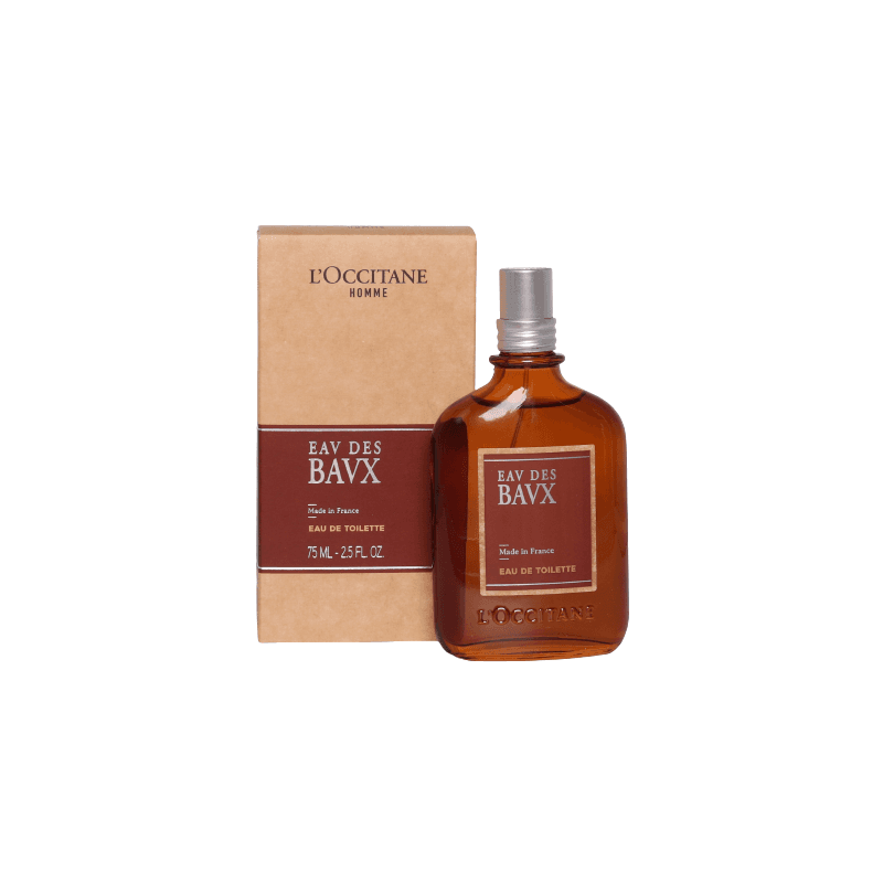 L'Occitane Eau Des Baux Edt Men 75 ml