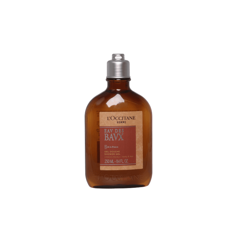 L'Occitane Eau Des Baux Duschgel Men 250 ml