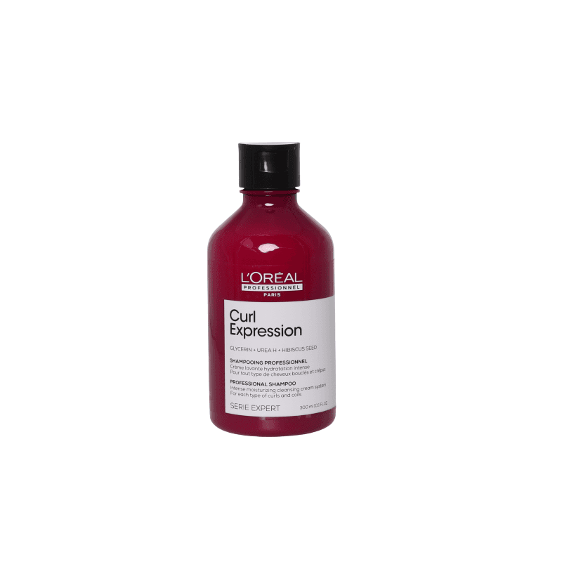 L'Oréal Curl Expression Intense Moisturizing Cleansing Cream 300 ml