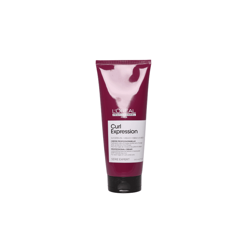 L'Oréal Curl Expression Long Lasting Intensive Leave-In Moisturizer 200 ml