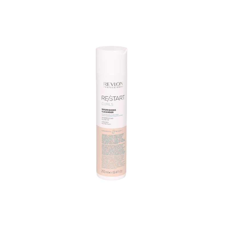 Revlon Restart Curls Nourishing Cleanser 250 ml
