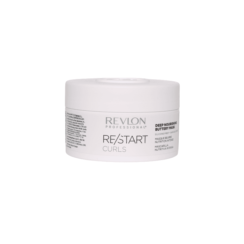 Revlon Restart Curls Nourishing Mask 250 ml