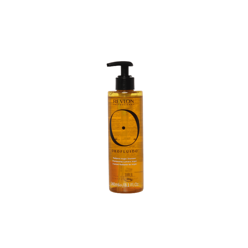 Orofluido Radiance Argan Shampoo 240 ml