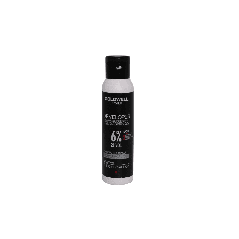 Goldwell System Developer 6% 100 ml