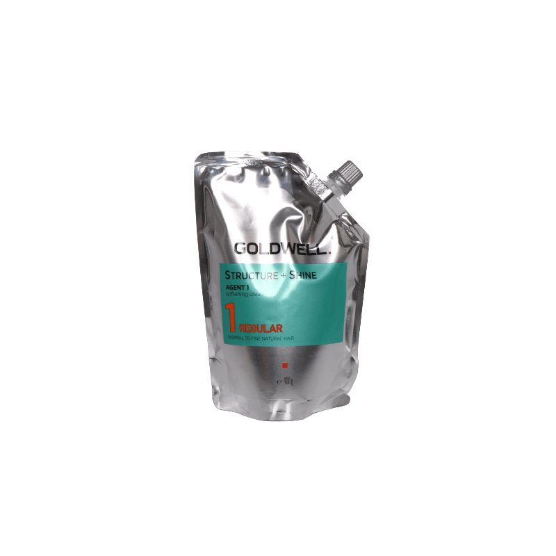 Goldwell Structure + Shine Softening Cream Agent 1 / 1 - regular 400 ml