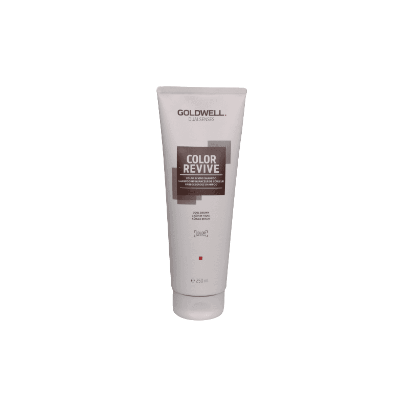 Goldwell Dualsenses Color Revive Shampoo kühles braun 250 ml