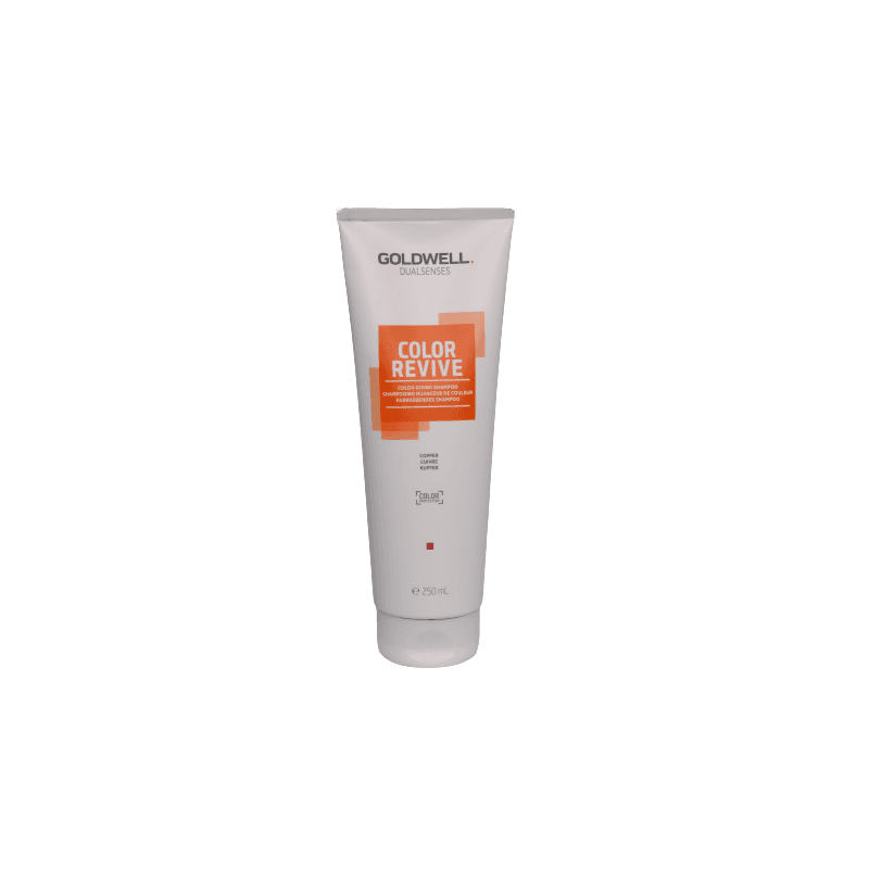 Goldwell Dualsenses Color Revive Shampoo Kupfer 250 ml