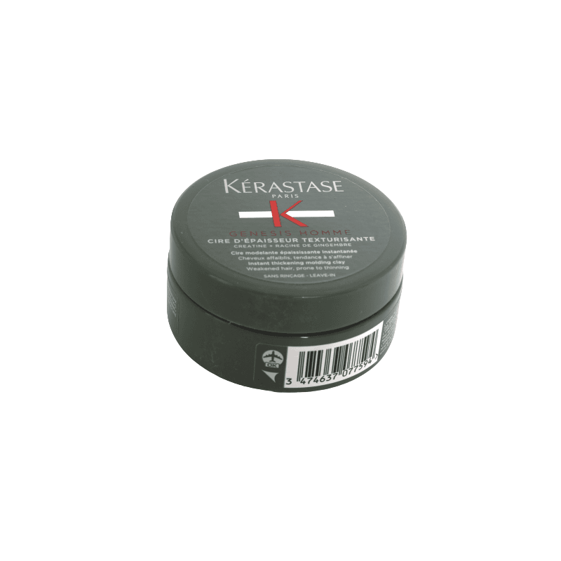 Kérastase Genesis Homme Cire Dépaisseur Texturisante 75 ml