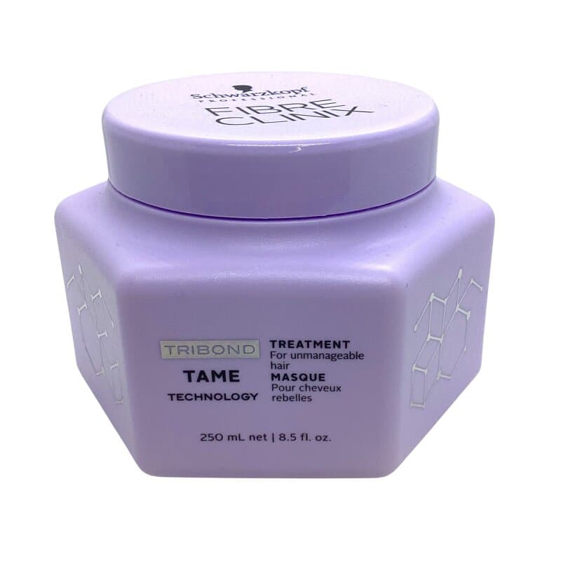Schwarzkopf Fibre Clinix Tame Treatment 250 ml
