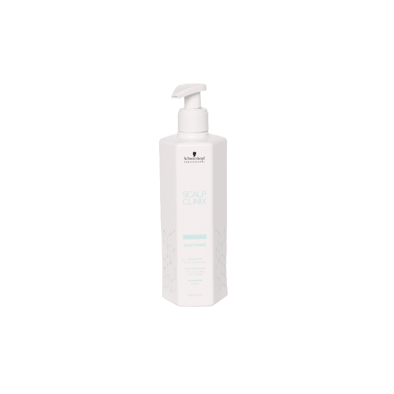 Schwarzkopf Scalp Clinix Soothing Shampoo 300 ml