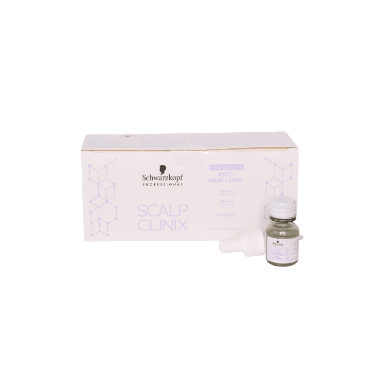 Schwarzkopf Scalp Clinix Anti-Hair Loss Serum 7x10ml