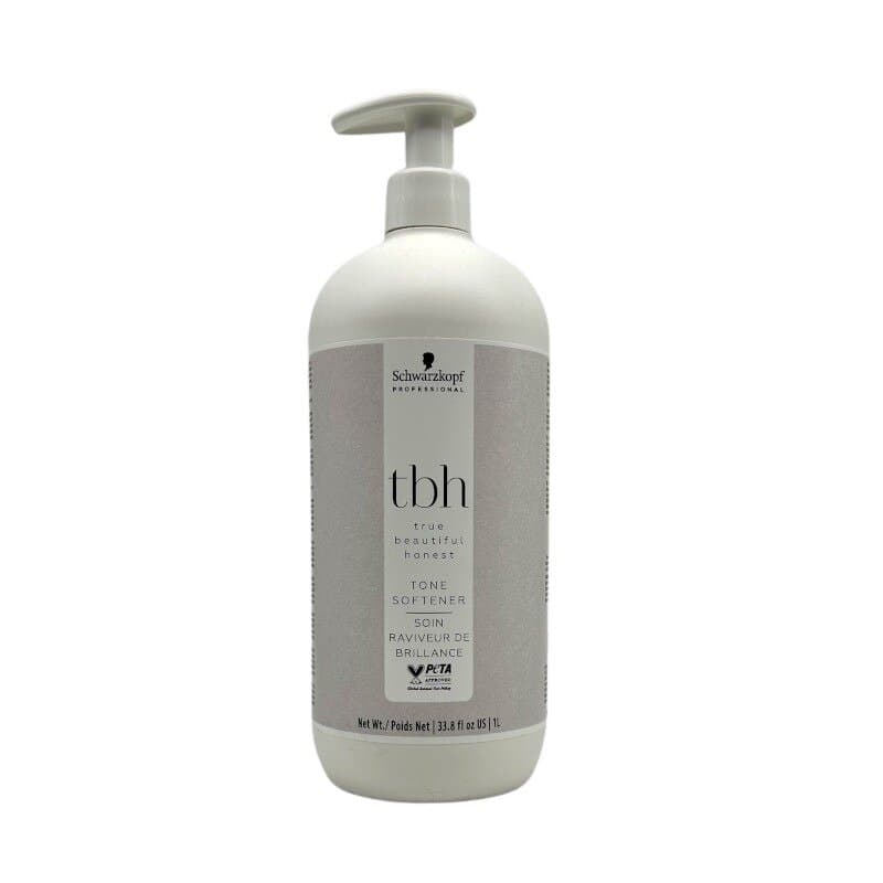 Schwarzkopf True Beautiful Honest - Tbh Tone Softening Treatment 1000 ml