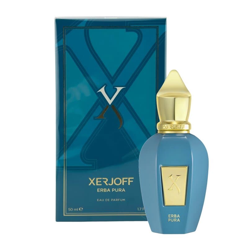 XerJoff Erba Eau de Parfum 50 ml