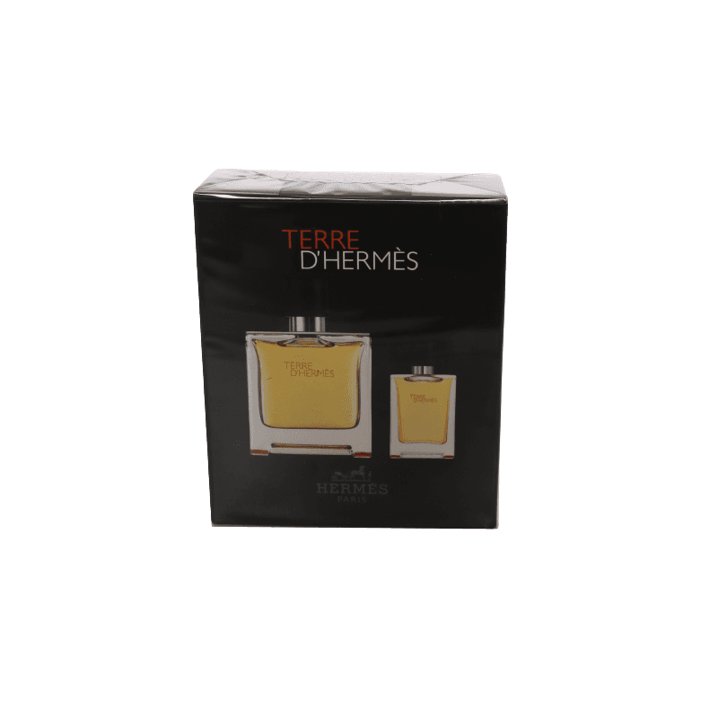 Hermés Terre d´Hermés Eau de Parfum 75 ml + 12,5 ml Mini