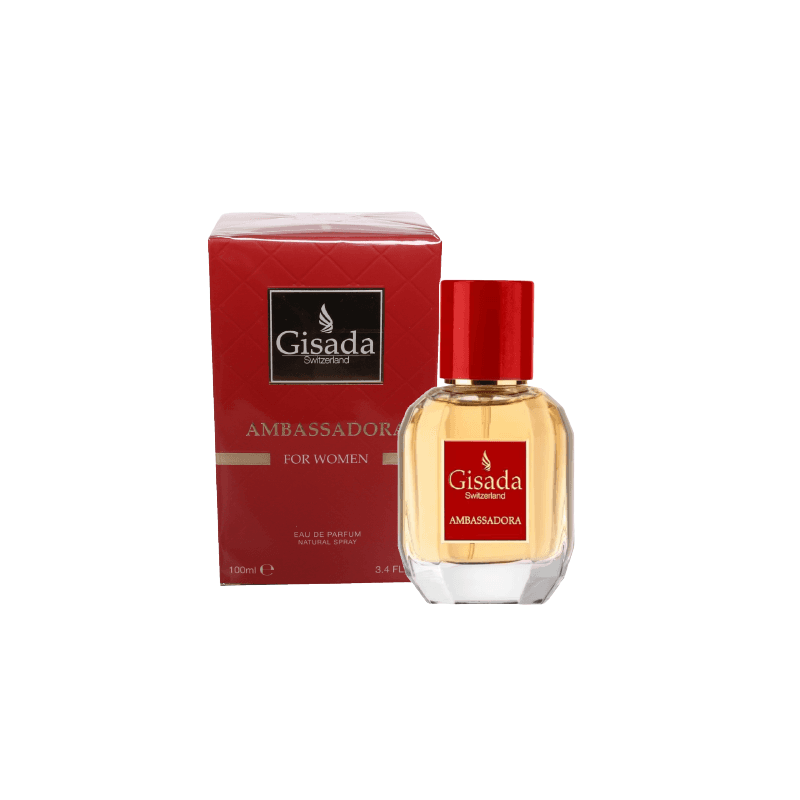 Gisada Ambassadora For Women Eau de Parfum 100 ml