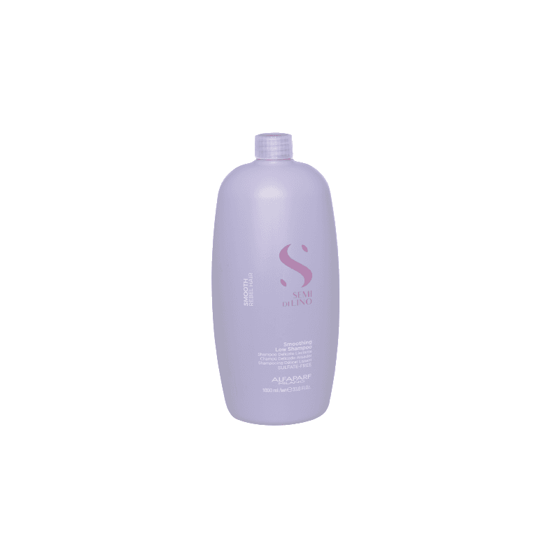Alfaparf Semi di Lino Smoothing Low Shampoo 1000 ml