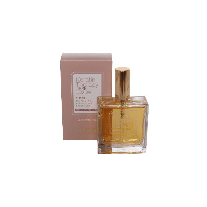 Alfaparf Lisse Design Keratin Therapy The Oil 50 ml