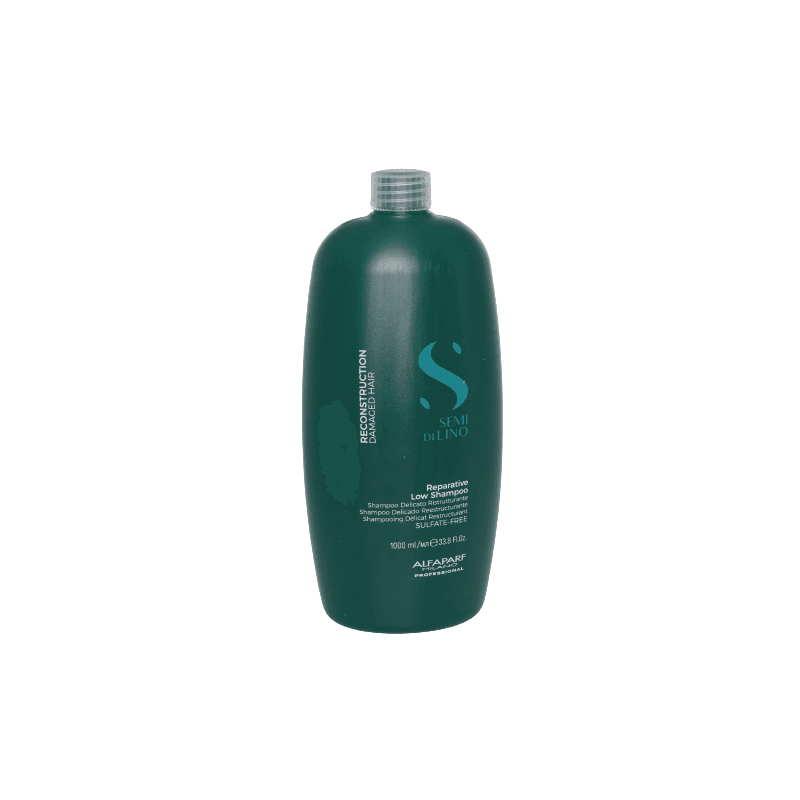 Alfaparf Semi di Lino Repartive Low Shampoo 1000 ml