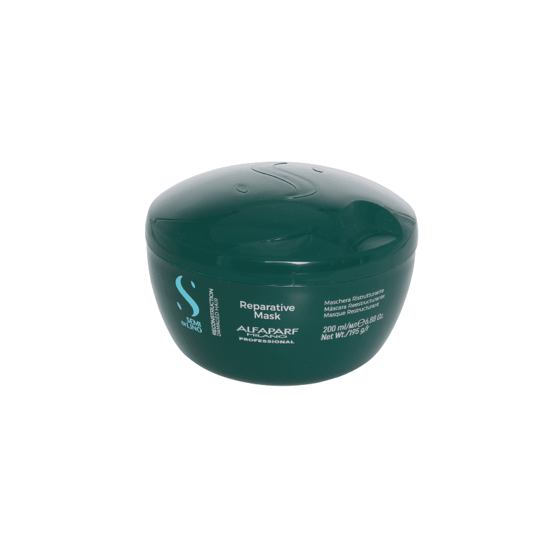 Alfaparf Semi di Lino Repartive Low Mask 200 ml