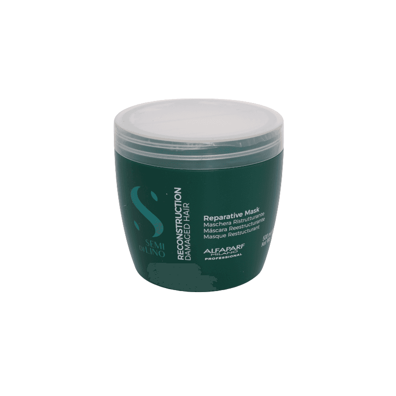 Alfaparf Semi di Lino Repartive Low Mask 500 ml
