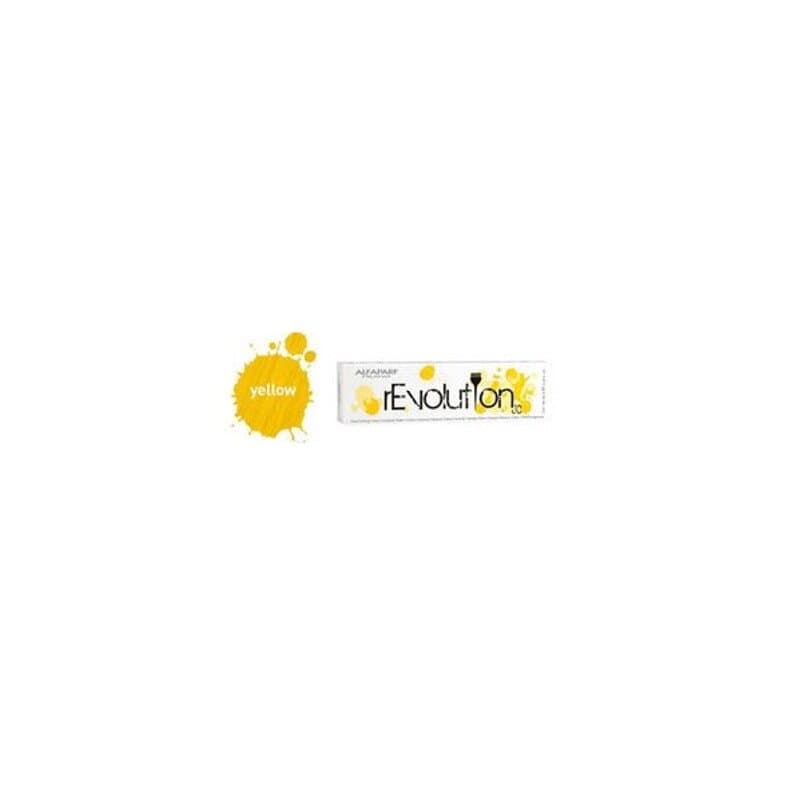 Alfaparf rEvolution JC Direkttönung YELLOW 90 ml