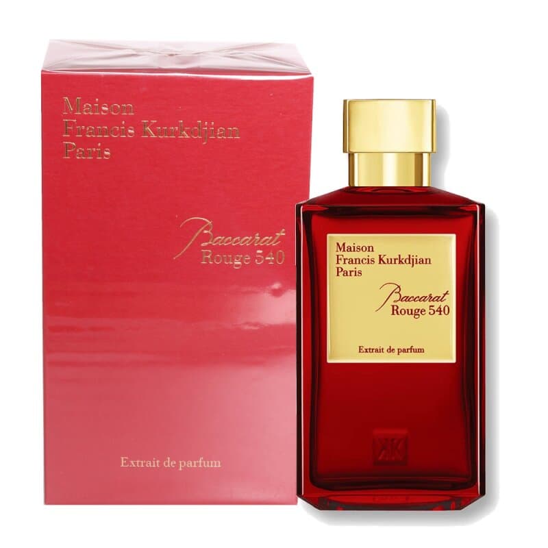 Maison Francis Kurkdjian Paris Baccarat Rouge 540 Extrait de Parfum 70 ml