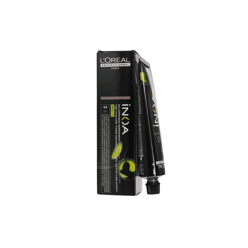 L'Oréal Inoa 8,12 Hellblond Asch Irisé 60 ml
