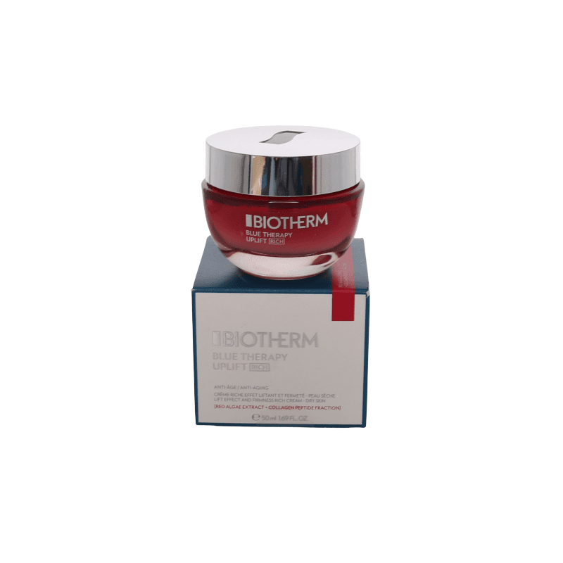 Biotherm Blue Therapy Red Algae Uplift Rich Cream - Day 50ml