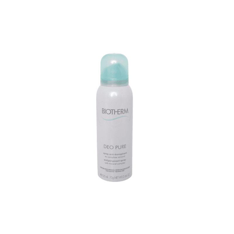 Biotherm Deo Pure Antiperspirant Spray 125 ml