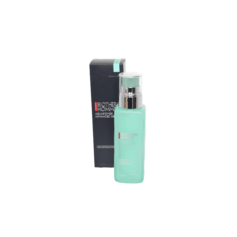 Biotherm Homme Aquapower Advanced Gel 75ml