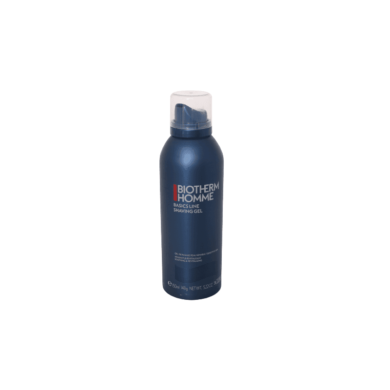 Biotherm Homme Vitality & Freshness Shaving Gel 150 ml