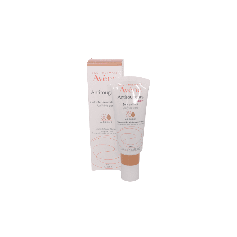 Avène Antirougeurs Unify getönte Pflege 40 ml