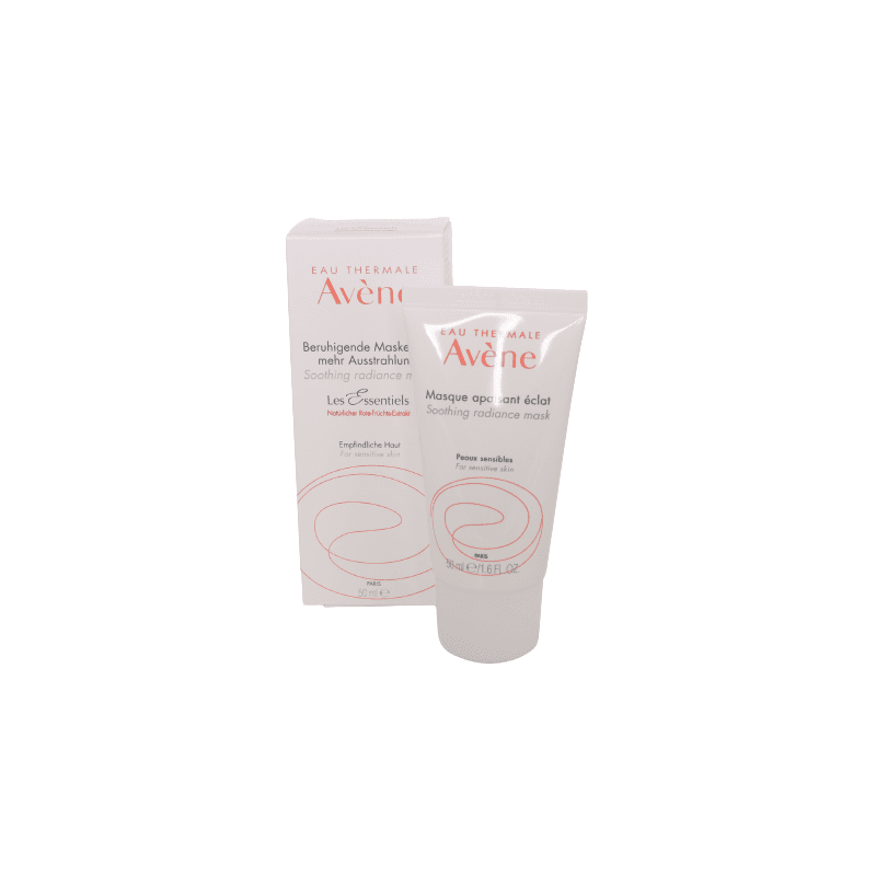 Avène Les Essentiels Beruhigende Maske Für Mehr Ausstrahlung 50 ml