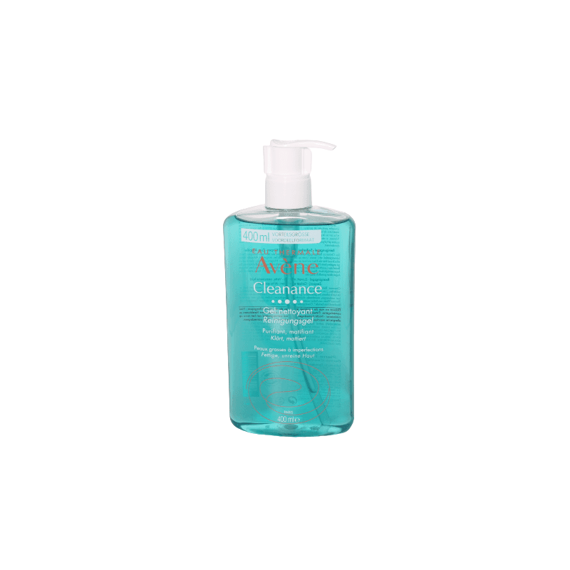 Avène Cleanance Reinigungsgel 400 ml